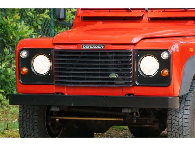1996 Land Rover Defender (CC-2079891) for sale in Aiken, South Carolina