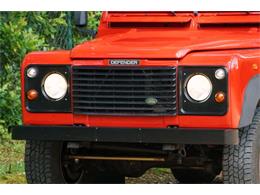 1996 Land Rover Defender (CC-2079891) for sale in Aiken, South Carolina