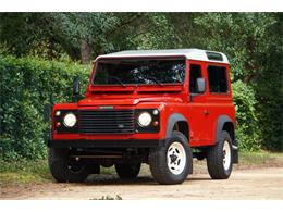 1996 Land Rover Defender (CC-2079891) for sale in Aiken, South Carolina