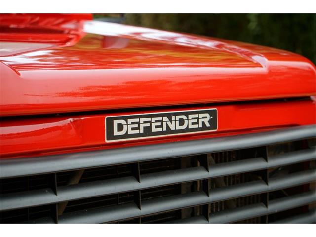 1996 Land Rover Defender (CC-2079891) for sale in Aiken, South Carolina