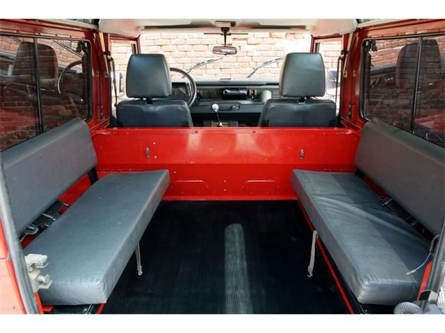1996 Land Rover Defender (CC-2079891) for sale in Aiken, South Carolina