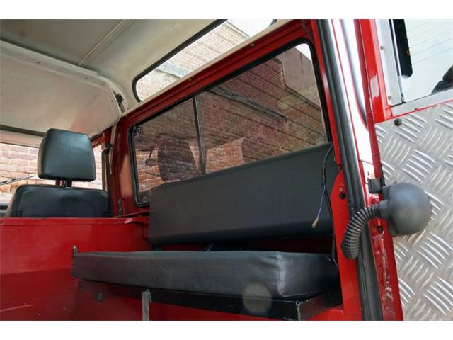 1996 Land Rover Defender (CC-2079891) for sale in Aiken, South Carolina