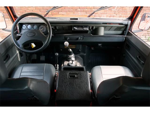 1996 Land Rover Defender (CC-2079891) for sale in Aiken, South Carolina
