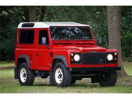 1996 Land Rover Defender (CC-2079891) for sale in Aiken, South Carolina