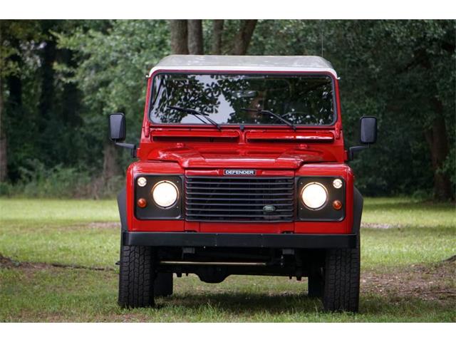 1996 Land Rover Defender (CC-2079891) for sale in Aiken, South Carolina