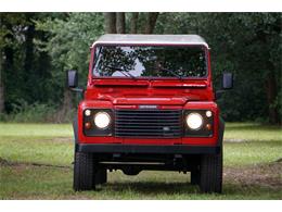 1996 Land Rover Defender (CC-2079891) for sale in Aiken, South Carolina