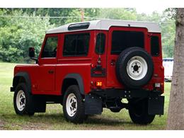 1996 Land Rover Defender (CC-2079891) for sale in Aiken, South Carolina