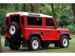1996 Land Rover Defender (CC-2079891) for sale in Aiken, South Carolina