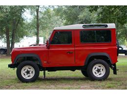 1996 Land Rover Defender (CC-2079891) for sale in Aiken, South Carolina