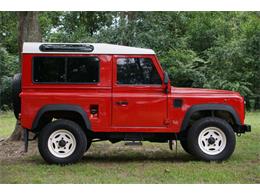 1996 Land Rover Defender (CC-2079891) for sale in Aiken, South Carolina