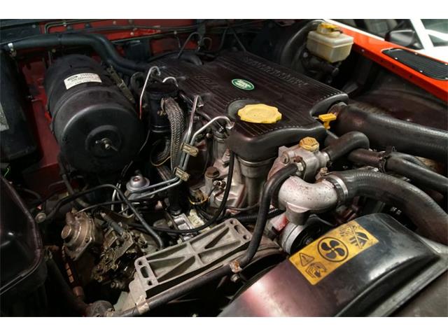 1996 Land Rover Defender (CC-2079891) for sale in Aiken, South Carolina