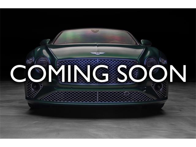 2020 Bentley Continental (CC-2079892) for sale in West Chester, Pennsylvania