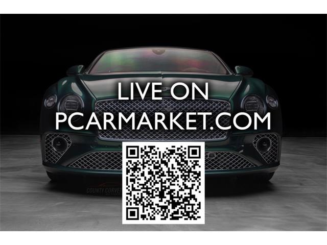 2020 Bentley Continental (CC-2079892) for sale in West Chester, Pennsylvania