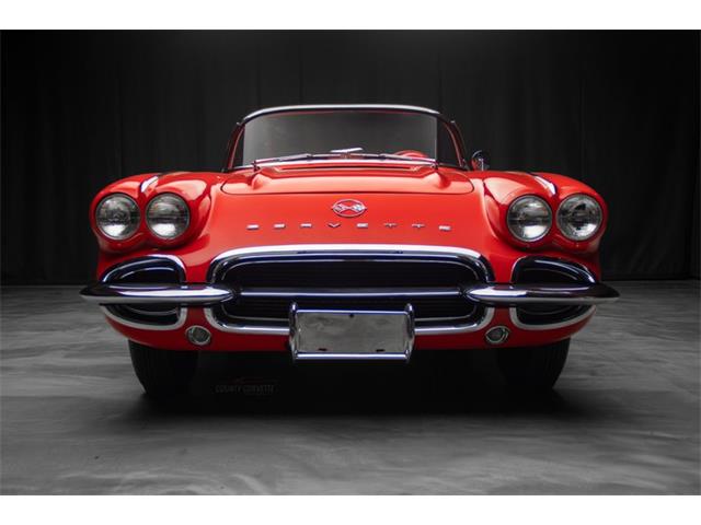 1962 Chevrolet Corvette (CC-2079894) for sale in West Chester, Pennsylvania
