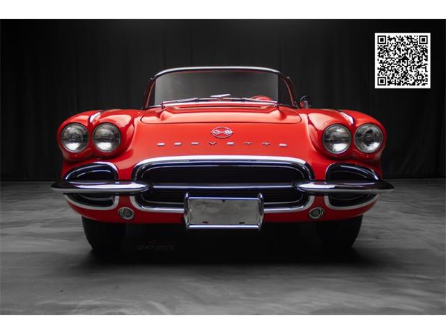 1962 Chevrolet Corvette (CC-2079894) for sale in West Chester, Pennsylvania