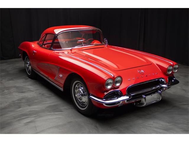 1962 Chevrolet Corvette (CC-2079894) for sale in West Chester, Pennsylvania