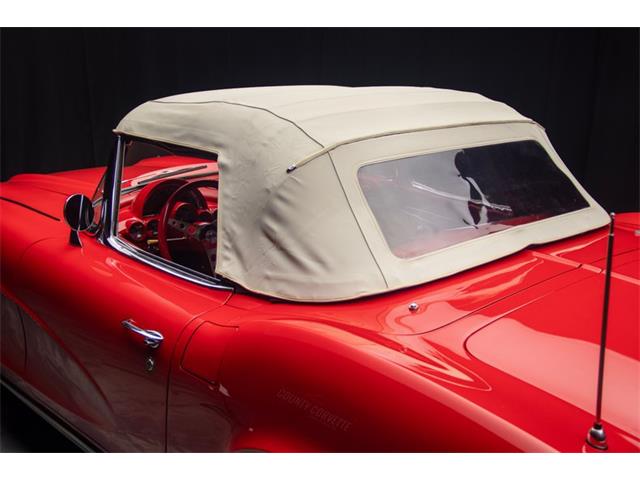 1962 Chevrolet Corvette (CC-2079894) for sale in West Chester, Pennsylvania