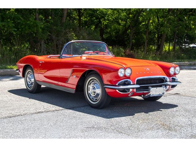 1962 Chevrolet Corvette (CC-2079894) for sale in West Chester, Pennsylvania