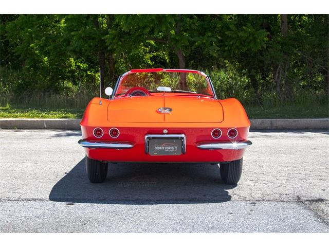 1962 Chevrolet Corvette (CC-2079894) for sale in West Chester, Pennsylvania