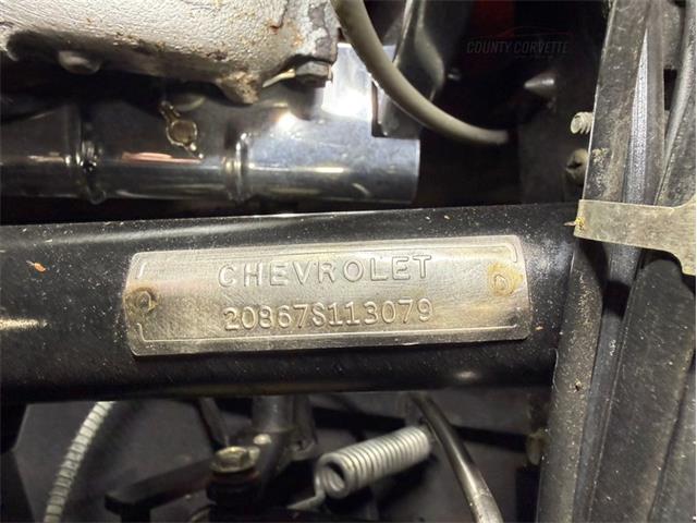 1962 Chevrolet Corvette (CC-2079894) for sale in West Chester, Pennsylvania