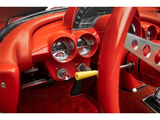 1962 Chevrolet Corvette (CC-2079894) for sale in West Chester, Pennsylvania