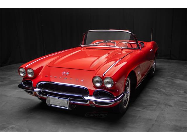 1962 Chevrolet Corvette (CC-2079894) for sale in West Chester, Pennsylvania