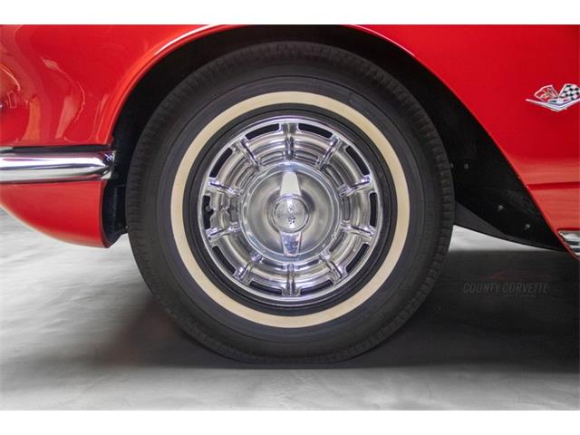 1962 Chevrolet Corvette (CC-2079894) for sale in West Chester, Pennsylvania