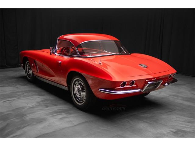 1962 Chevrolet Corvette (CC-2079894) for sale in West Chester, Pennsylvania