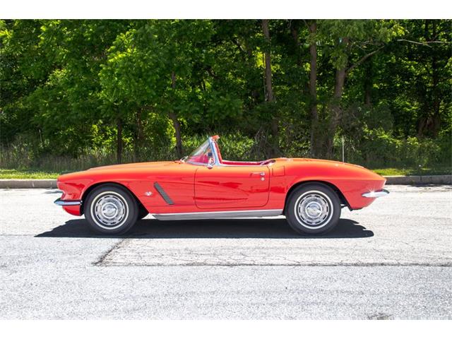 1962 Chevrolet Corvette (CC-2079894) for sale in West Chester, Pennsylvania