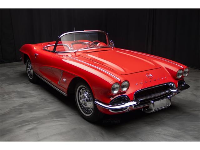 1962 Chevrolet Corvette (CC-2079894) for sale in West Chester, Pennsylvania