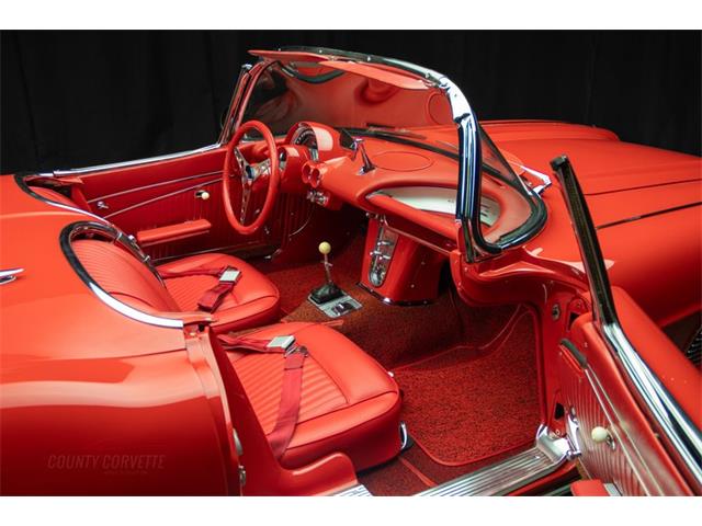 1962 Chevrolet Corvette (CC-2079894) for sale in West Chester, Pennsylvania