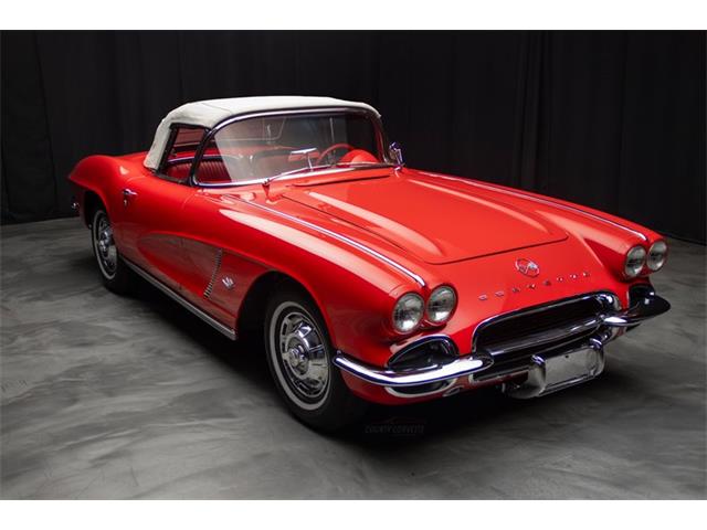 1962 Chevrolet Corvette (CC-2079894) for sale in West Chester, Pennsylvania
