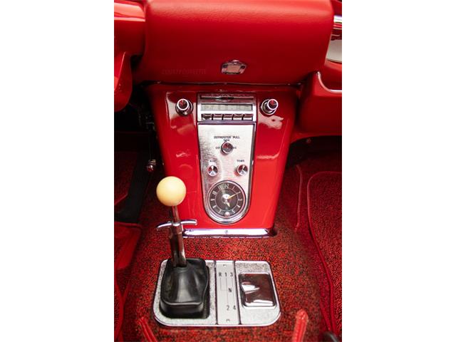 1962 Chevrolet Corvette (CC-2079894) for sale in West Chester, Pennsylvania