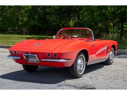 1962 Chevrolet Corvette (CC-2079894) for sale in West Chester, Pennsylvania