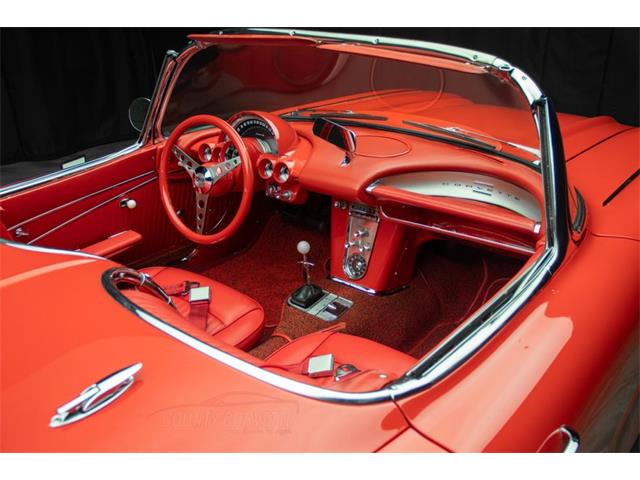 1962 Chevrolet Corvette (CC-2079894) for sale in West Chester, Pennsylvania