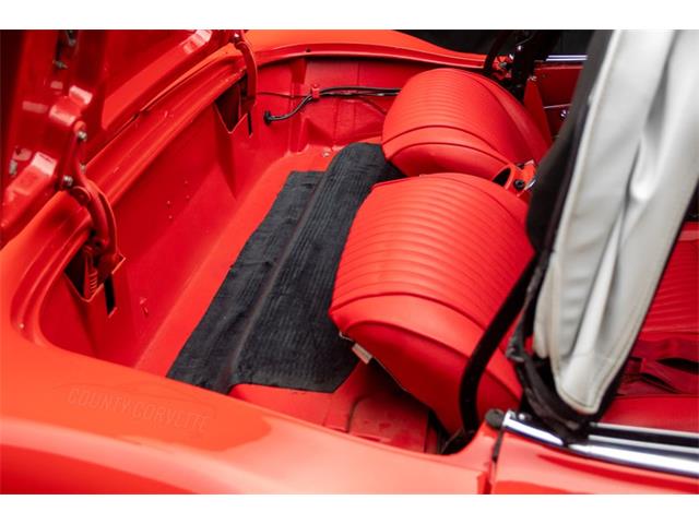 1962 Chevrolet Corvette (CC-2079894) for sale in West Chester, Pennsylvania