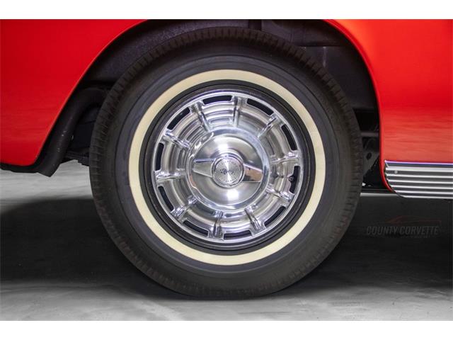 1962 Chevrolet Corvette (CC-2079894) for sale in West Chester, Pennsylvania