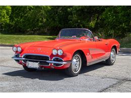 1962 Chevrolet Corvette (CC-2079894) for sale in West Chester, Pennsylvania