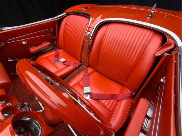 1962 Chevrolet Corvette (CC-2079894) for sale in West Chester, Pennsylvania