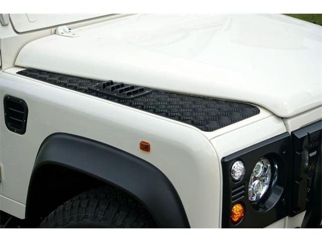 1996 Land Rover Defender (CC-2079895) for sale in Aiken, South Carolina
