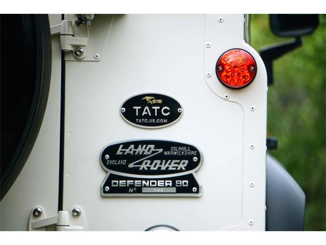1996 Land Rover Defender (CC-2079895) for sale in Aiken, South Carolina