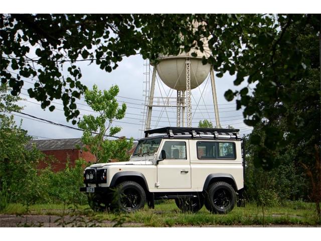 1996 Land Rover Defender (CC-2079895) for sale in Aiken, South Carolina