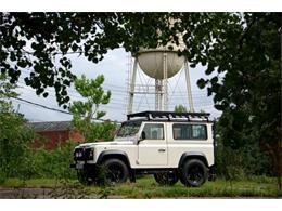 1996 Land Rover Defender (CC-2079895) for sale in Aiken, South Carolina
