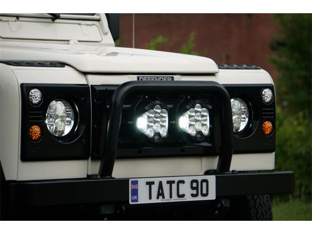 1996 Land Rover Defender (CC-2079895) for sale in Aiken, South Carolina