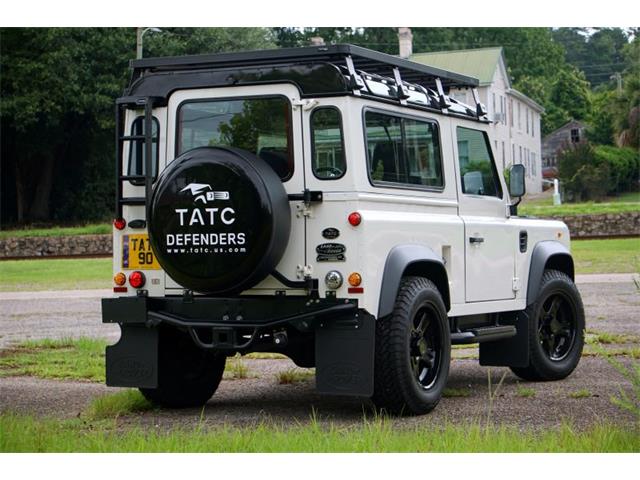 1996 Land Rover Defender (CC-2079895) for sale in Aiken, South Carolina