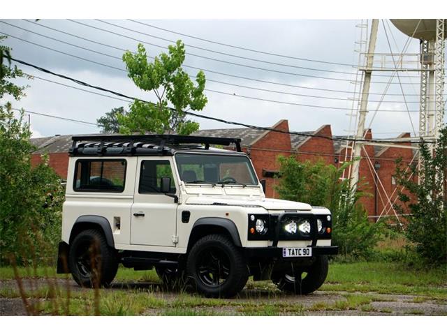 1996 Land Rover Defender (CC-2079895) for sale in Aiken, South Carolina