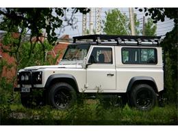1996 Land Rover Defender (CC-2079895) for sale in Aiken, South Carolina