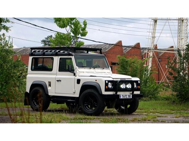 1996 Land Rover Defender (CC-2079895) for sale in Aiken, South Carolina
