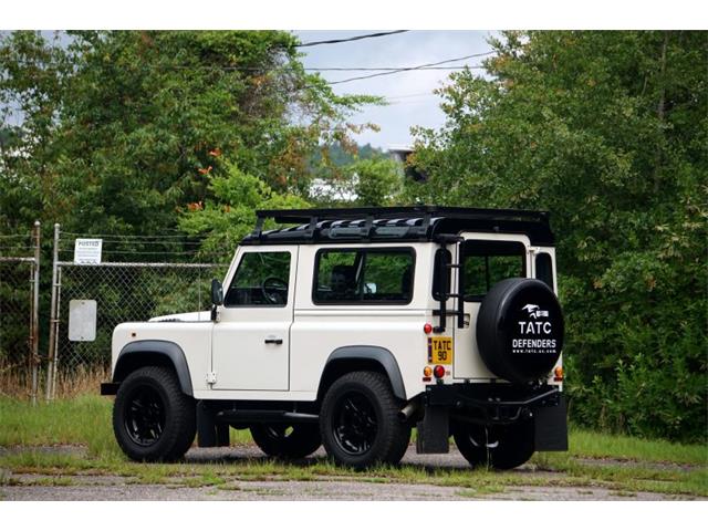 1996 Land Rover Defender (CC-2079895) for sale in Aiken, South Carolina