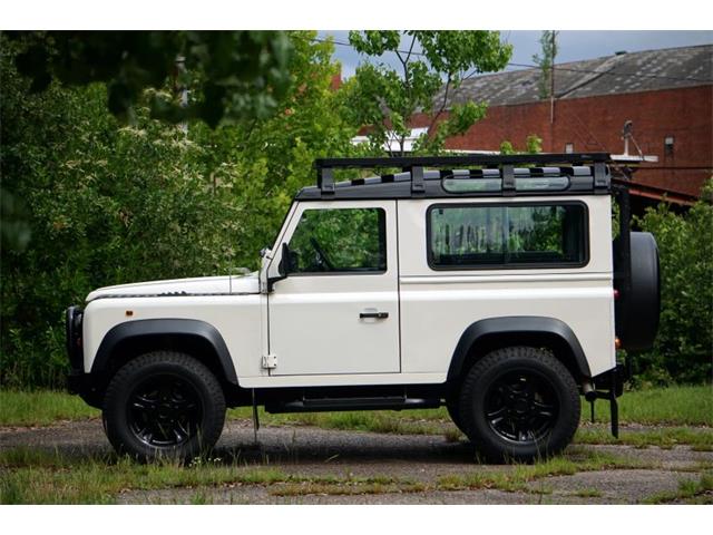 1996 Land Rover Defender (CC-2079895) for sale in Aiken, South Carolina